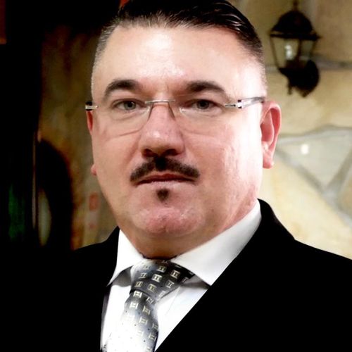 Ramil Minullin - Cupella UK