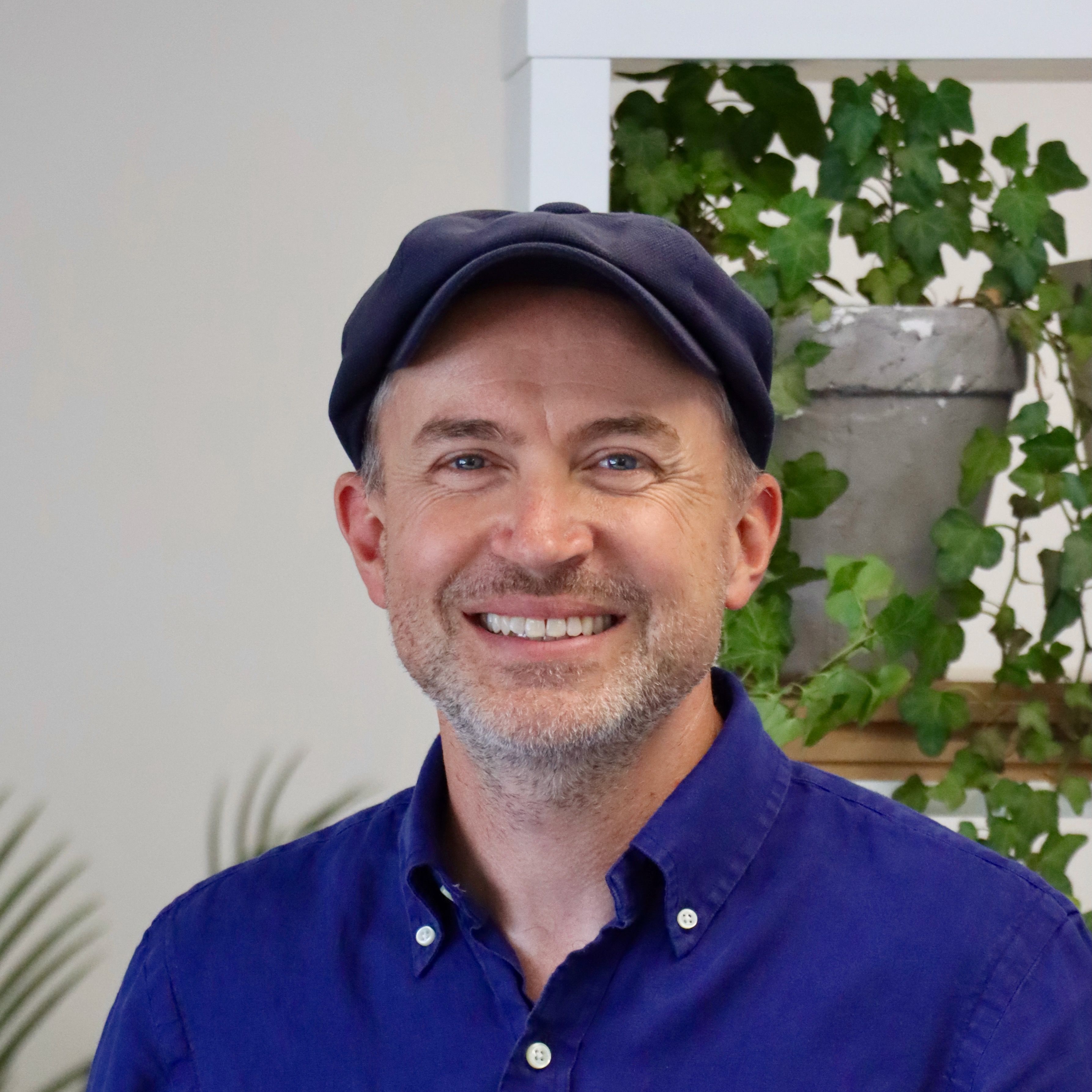 Lee Bestall - MSGLD - Member of the Society of Garden + Landscape Designers