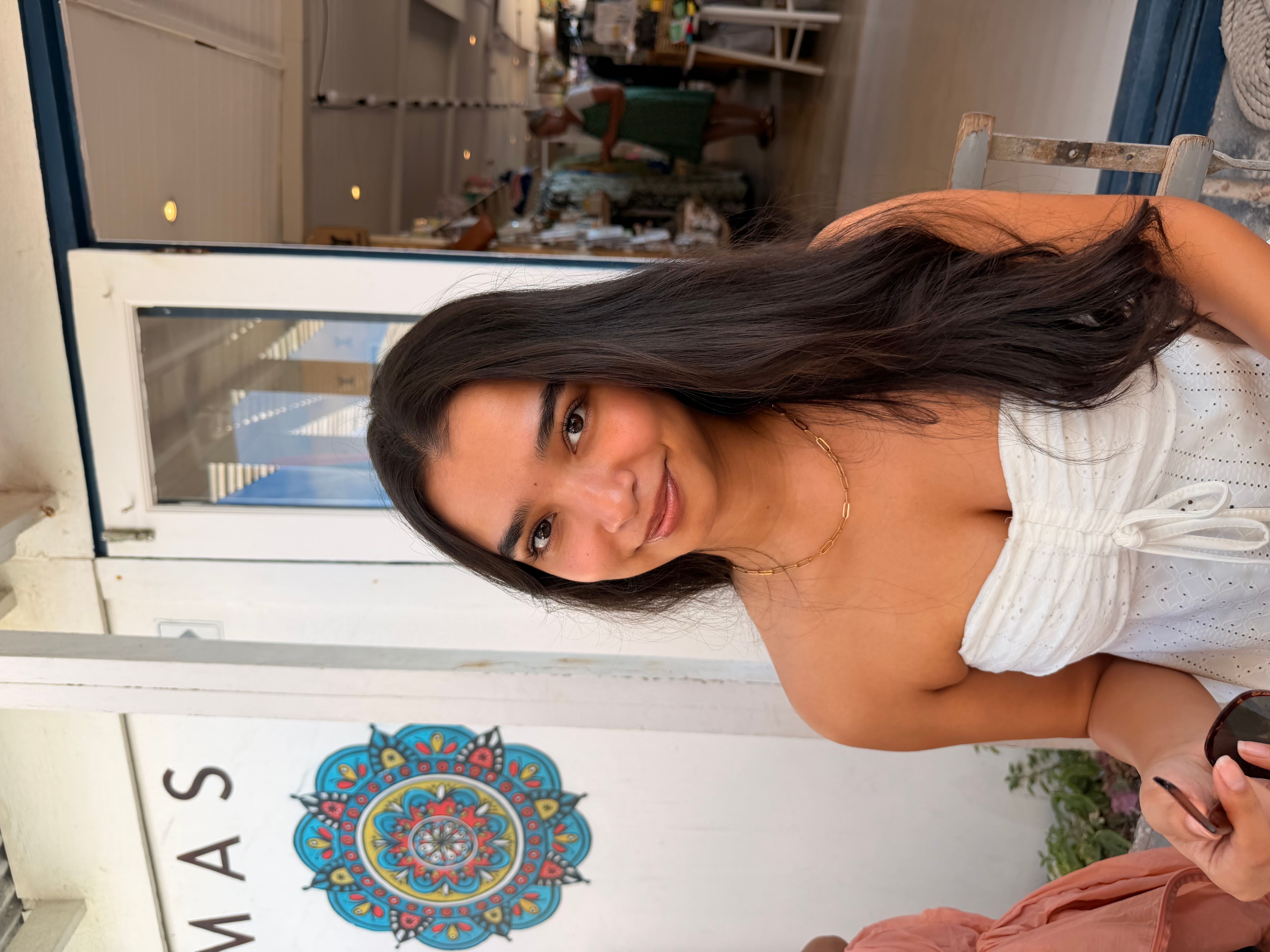 Amber Abrahams - Cult 