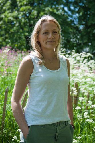 Joanna Archer - MSGLD - Member of the Society of Garden + Landscape Designers