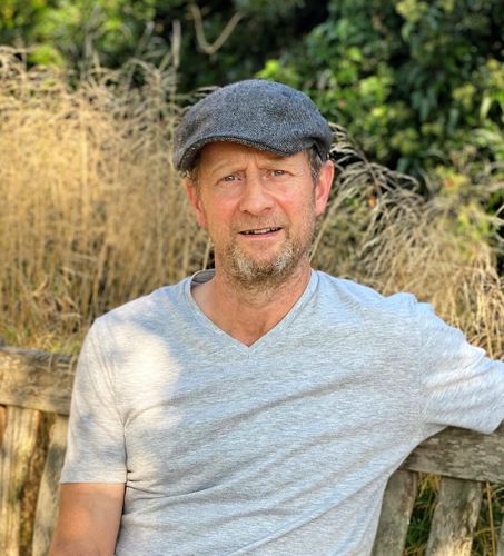 James Scott - FSGLD - Fellowship of the Society of Garden and Landscape Designers