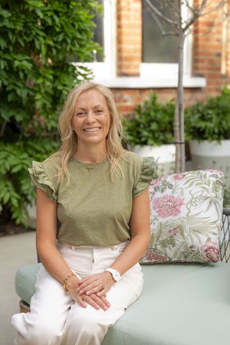 Joanna Archer - MSGLD - Member of the Society of Garden + Landscape Designers