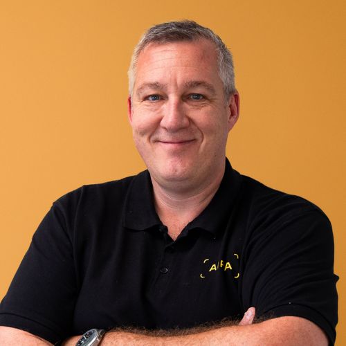 Matt Isherwood - AIRA