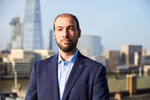 Matteo Dall'Ombra - Daikin UK