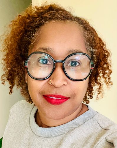 Natasha Landers - Interior Designer, Art Curator, Gallerist & Collector.