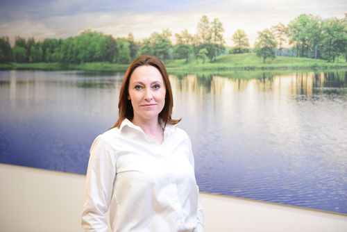 Olivia Downing - NIBE