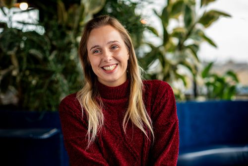 Natasha Davies - Mima