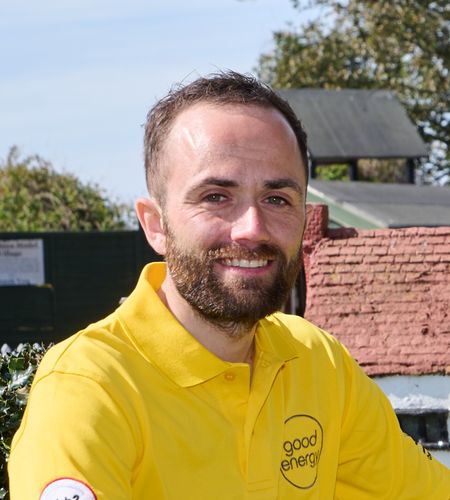 Rob Mays - Good Energy