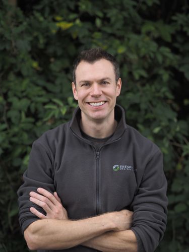 Rory Dickens - Sustainable Design Studio