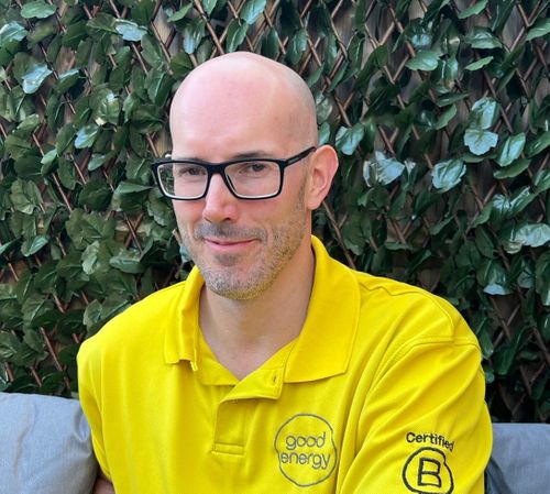 Ross Stevens - Good Energy