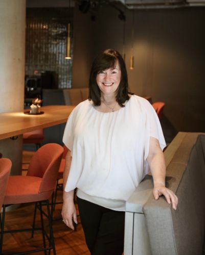 Ruth Tuner-Jones - British Institute of Interior Design (BIID).
