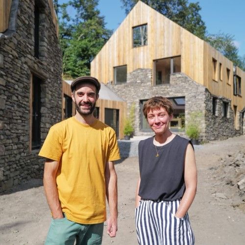 Ruth Grimshaw & Rob Glass