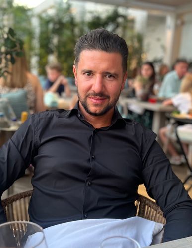 Theo Constanti - The Marble Group Ltd
