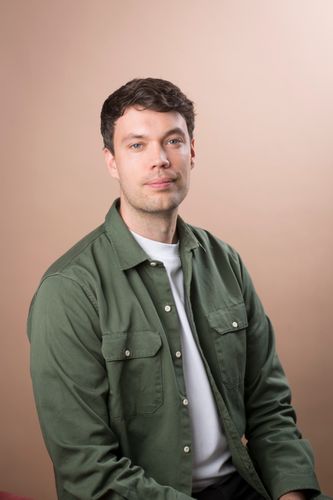 Tom Revill