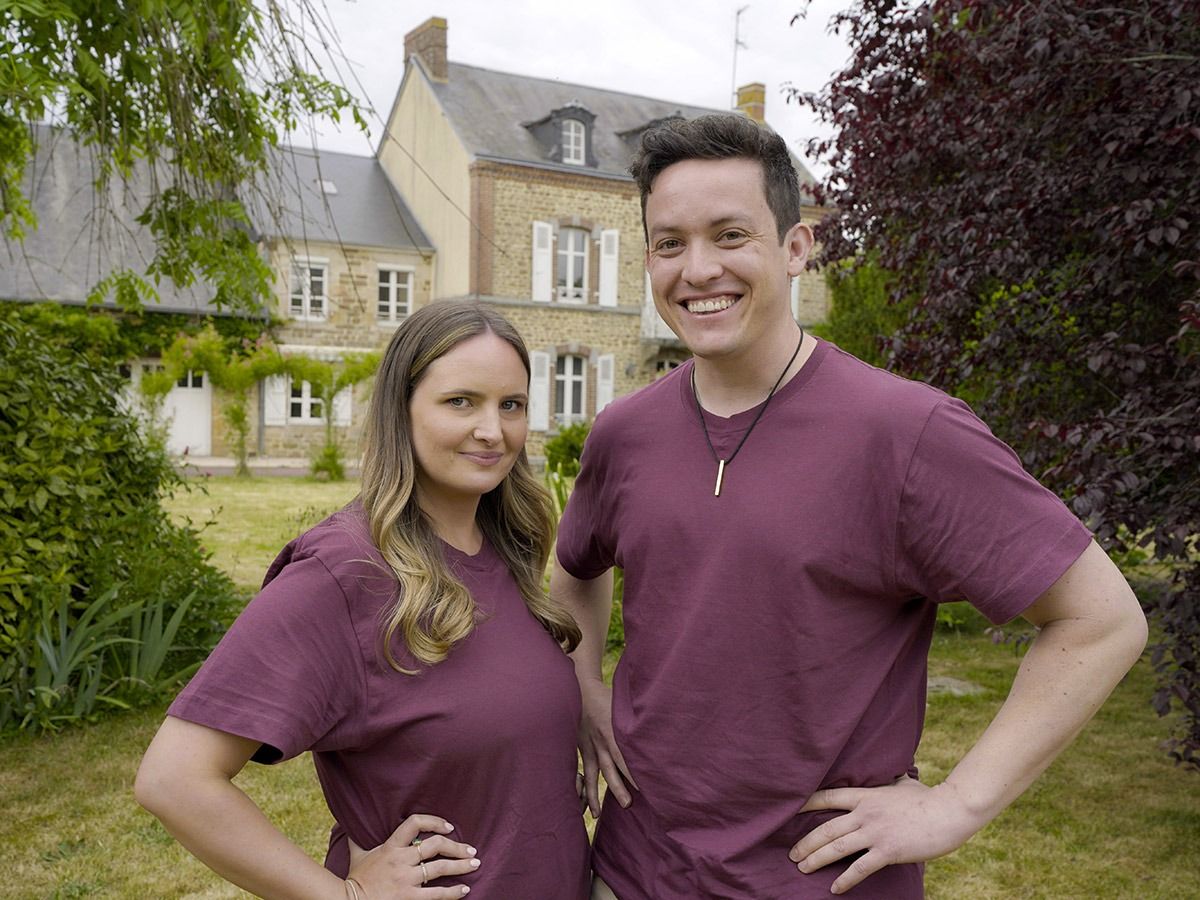 Xavier Bhoyroo - Château des Fleurs Violettes