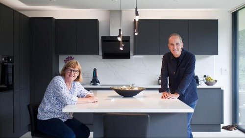 Gretta Funnell & Carlos Gris