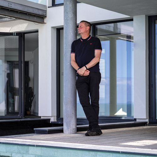 Edward Short Grand Designs Live