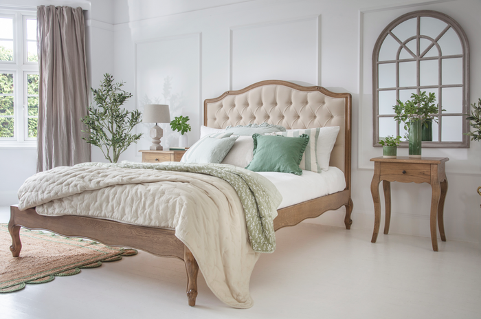 French Bedroom Grand Designs Live