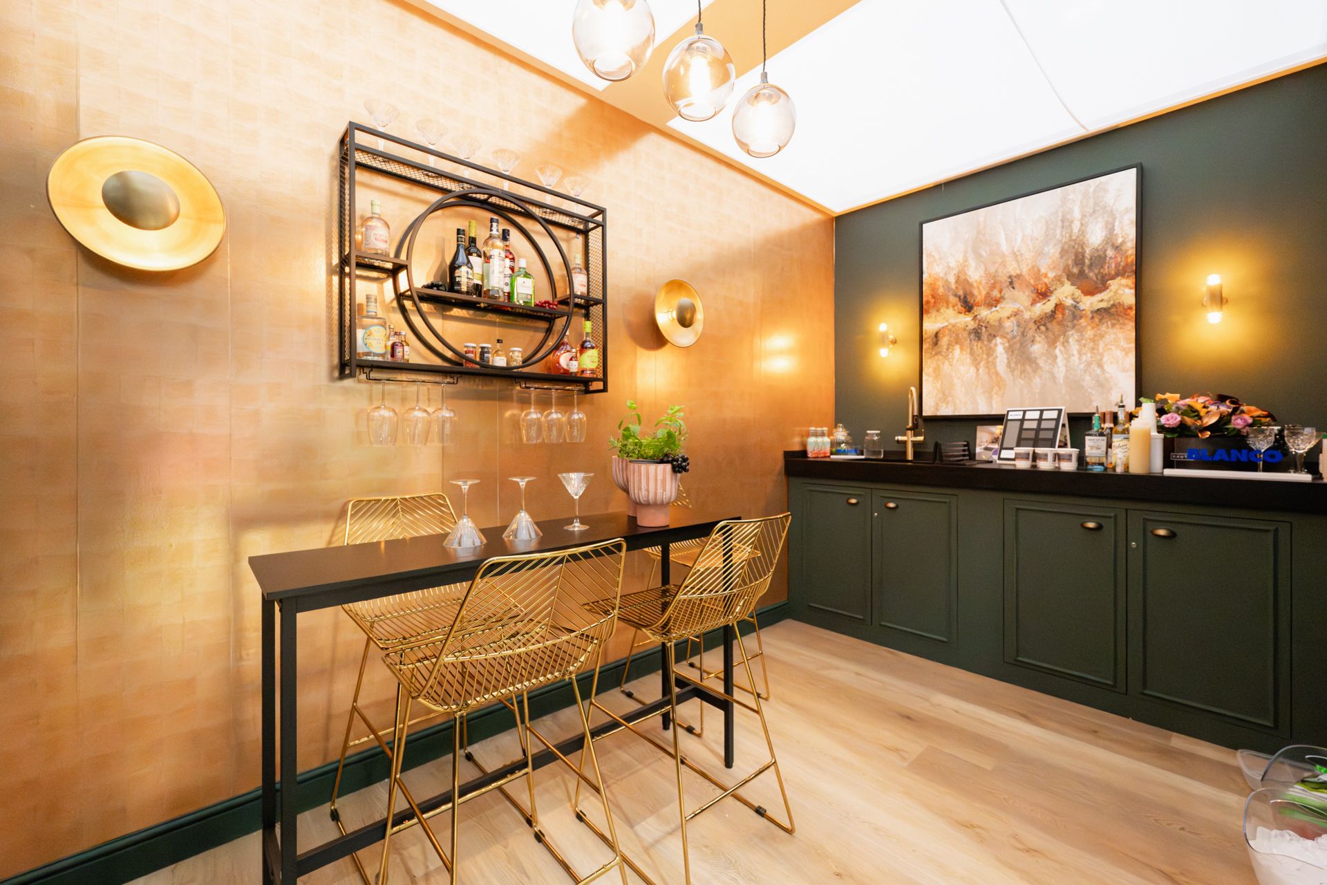 Kitchen inspiration