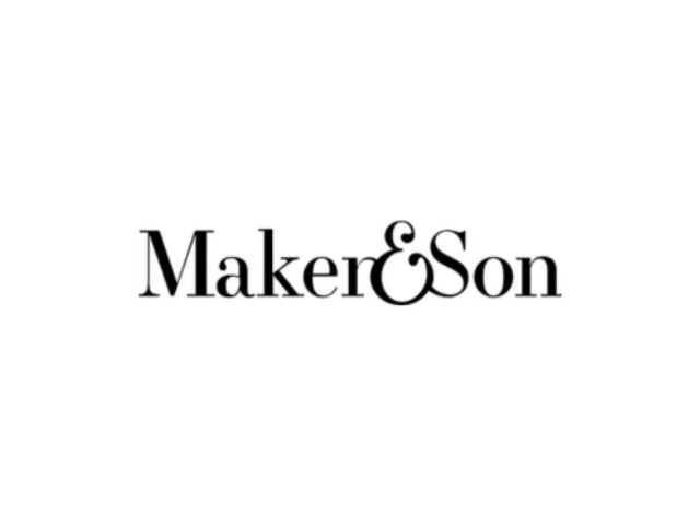Maker&Son 
