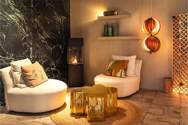 Bentley Bioethanol Fires