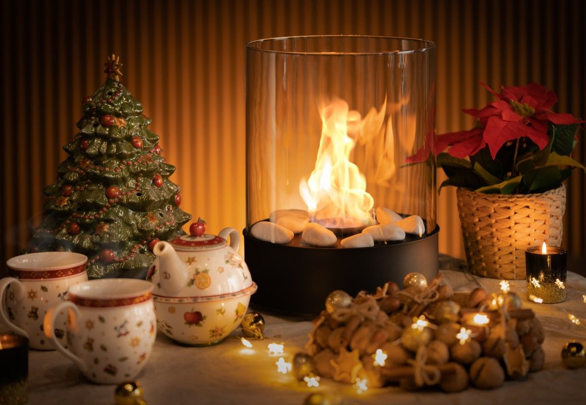 Bentley Bioethanol Fires