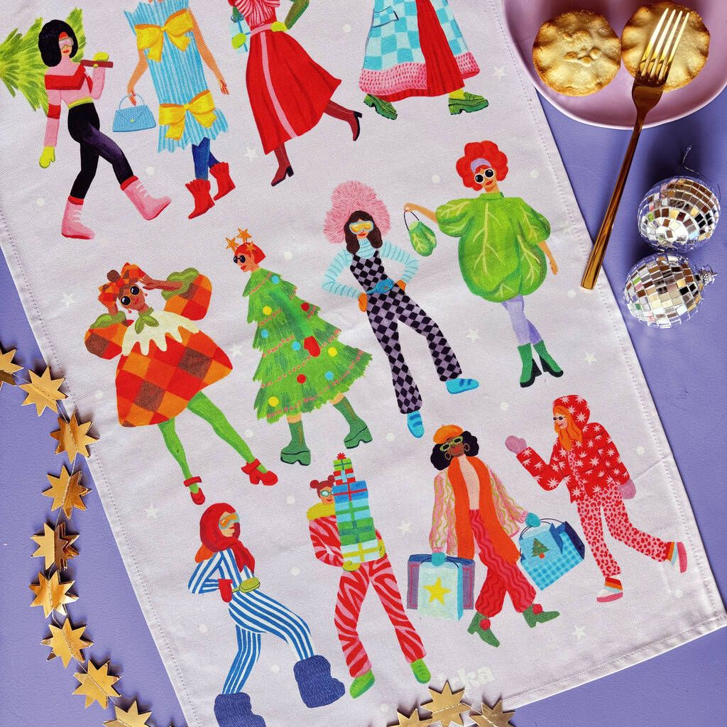 Tea Towel 