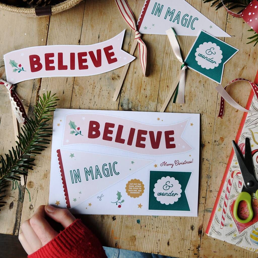 Flag Cards