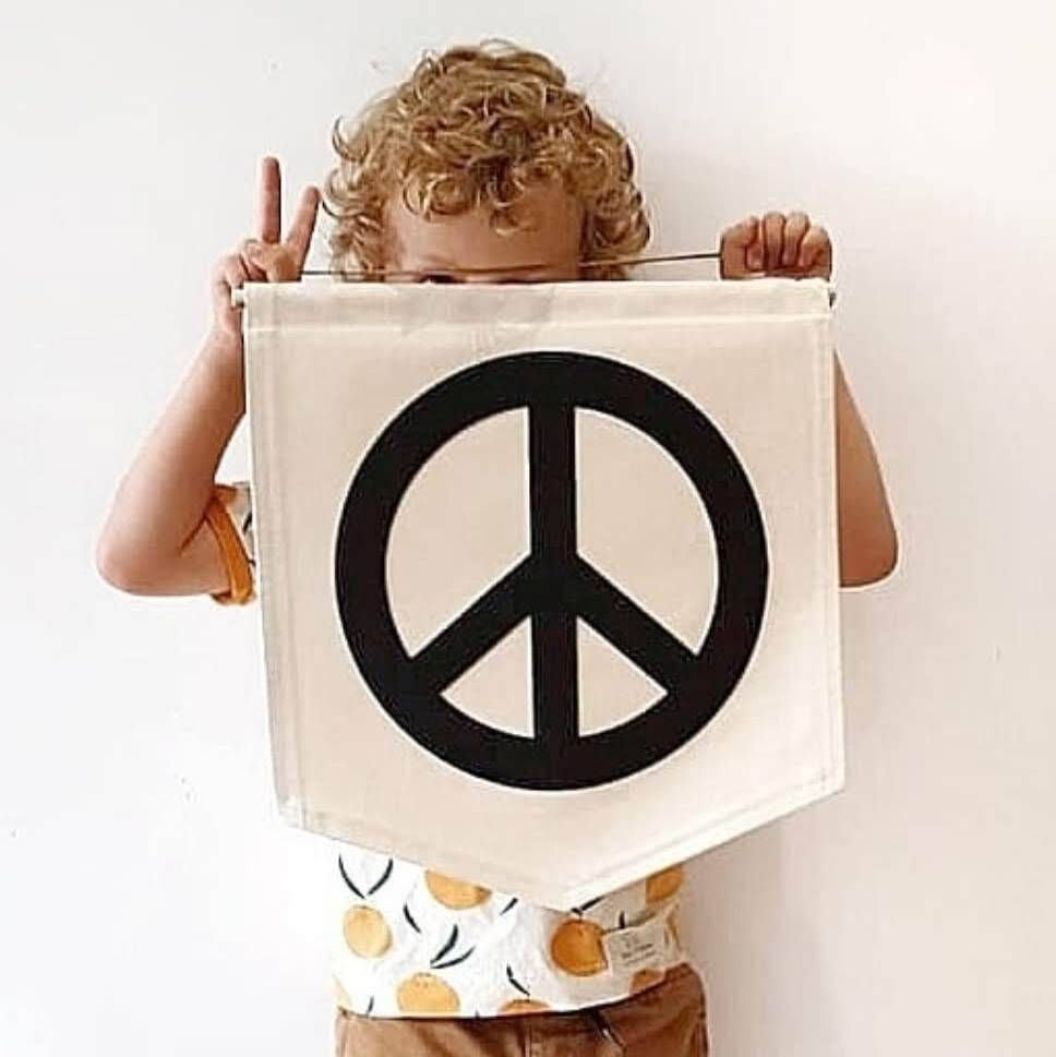 peace wall