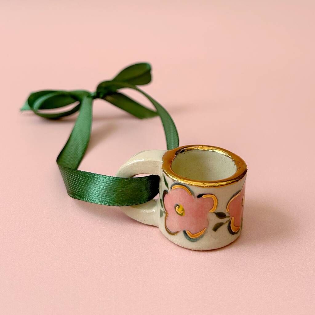 hand painted dec