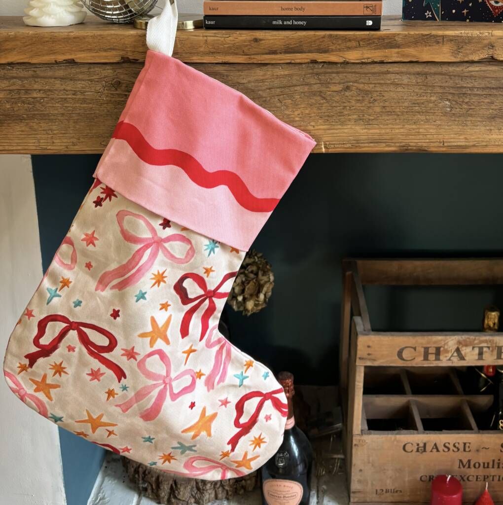 bow stocking