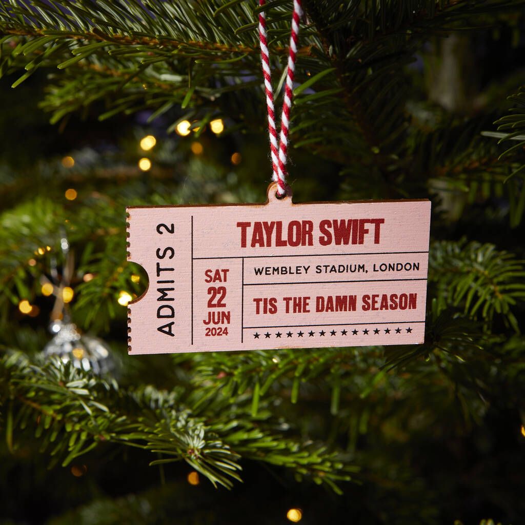 ticket dec