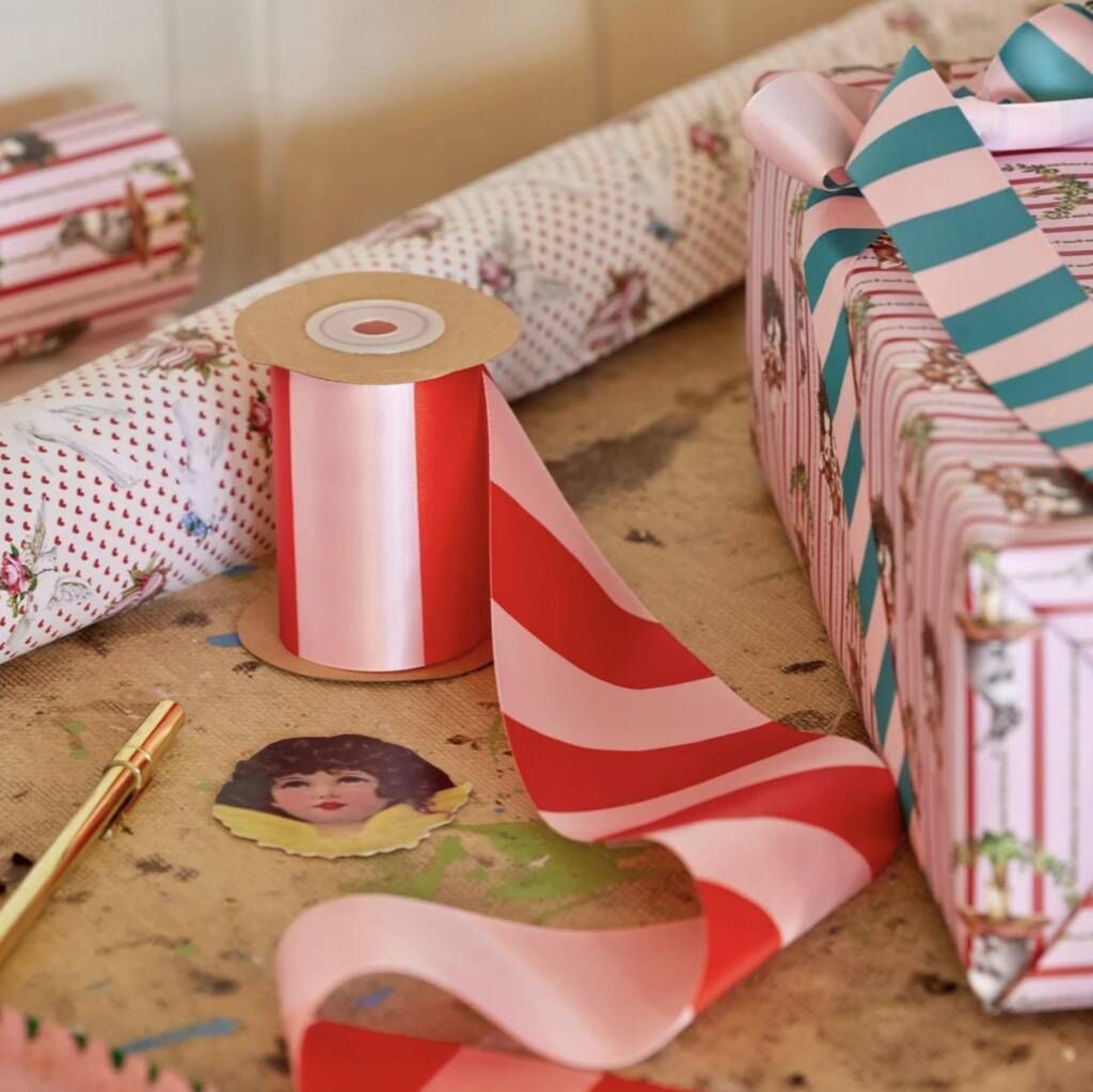 satin ribbon
