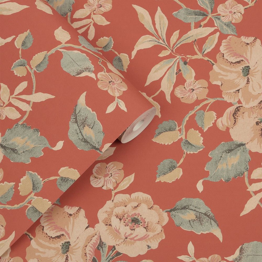 Aylworth Trail Wallpaper - Fern