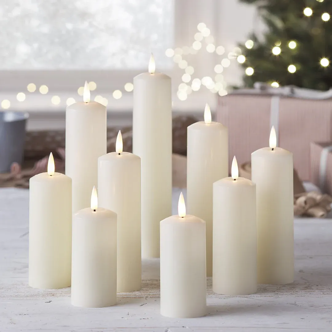 Candles remote ctrl