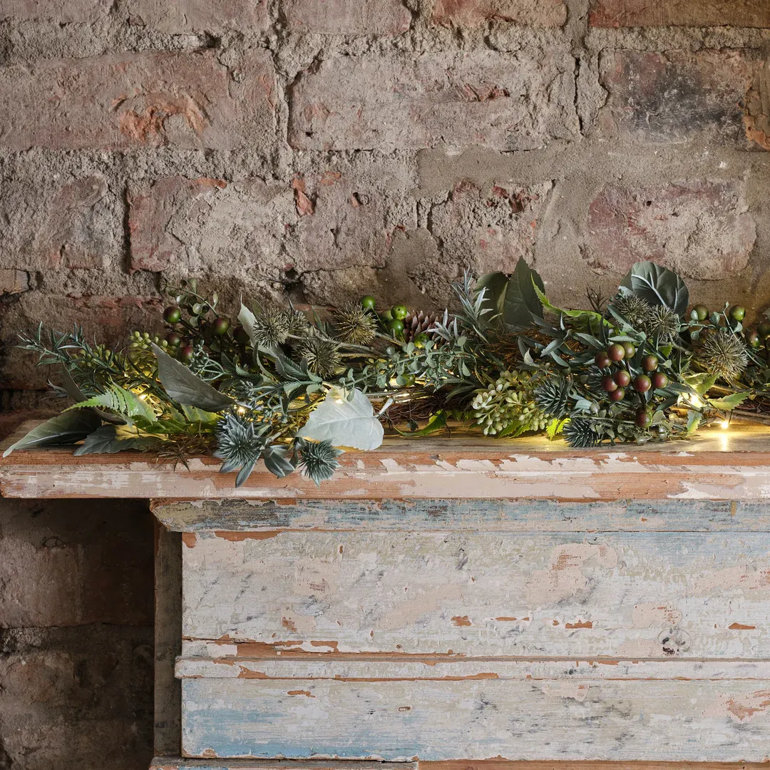 Autumn Winter Garland