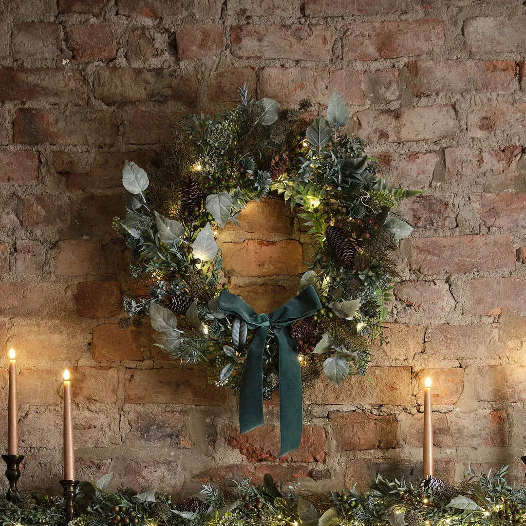 Autumn Winter Wreath
