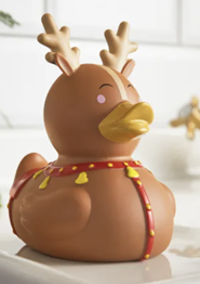 reindeer duck