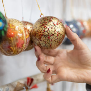 Christmas Decor Workshop