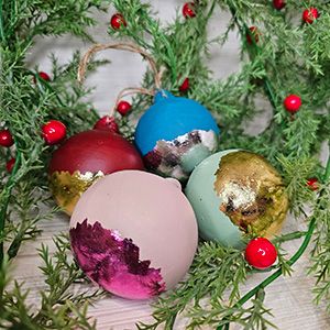 Personalise Your Christmas Bauble