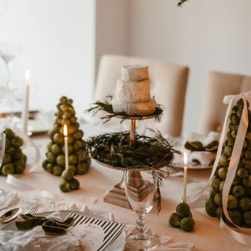 Christmas Decor Workshop 