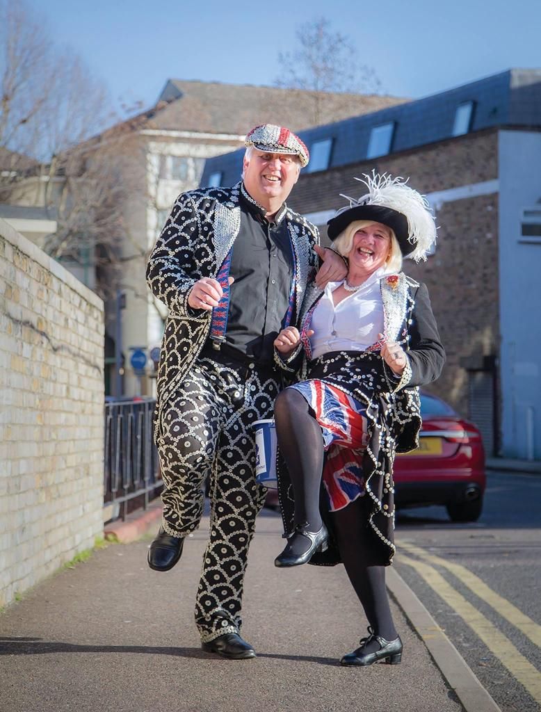 pearly kings and queens home 4 heroes