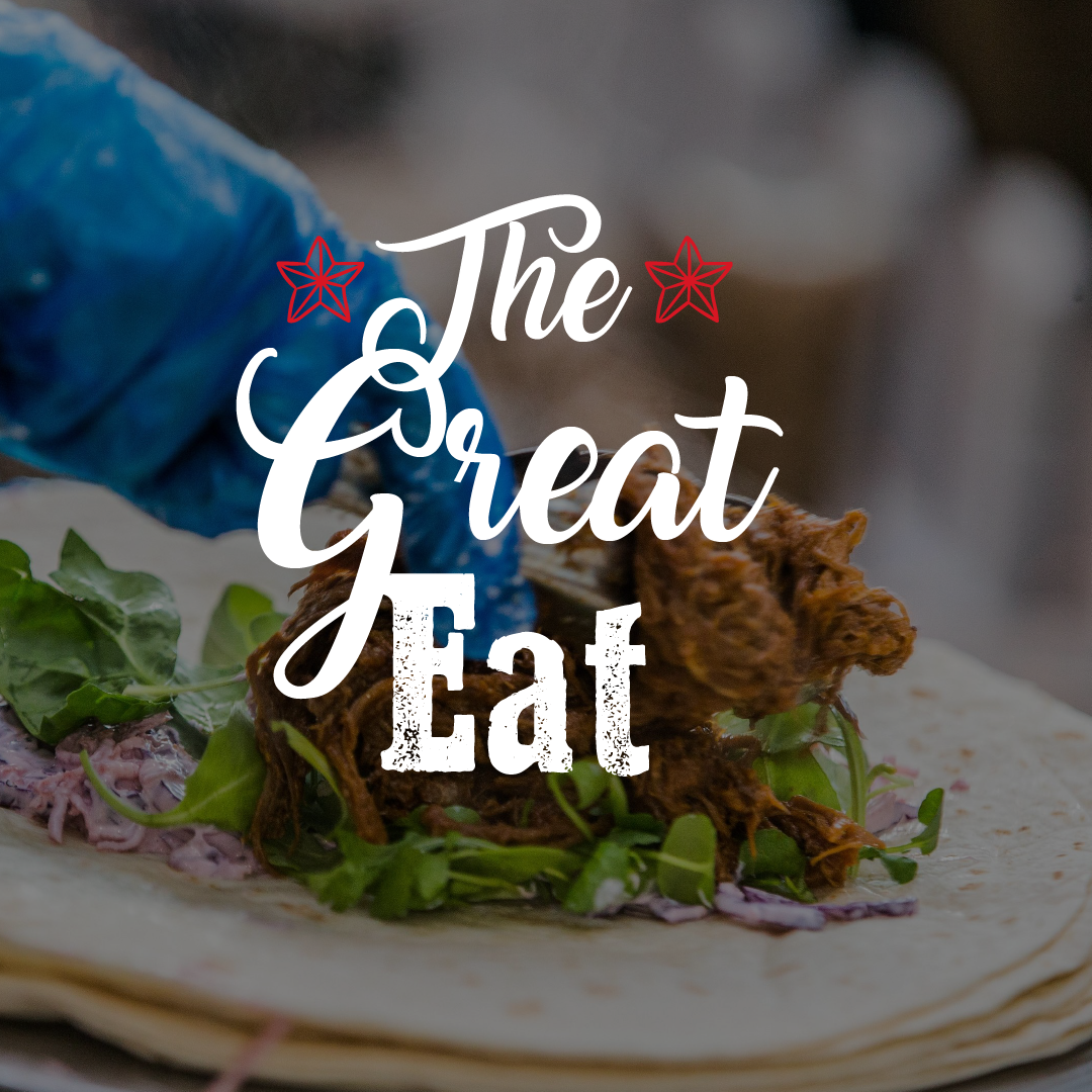 the great eat