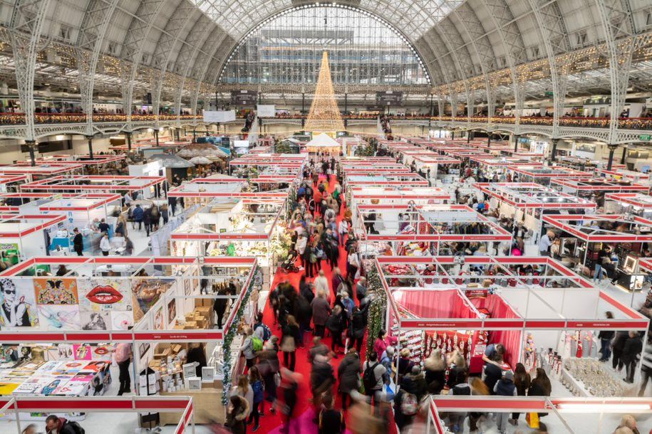  Ideal Home Show Christmas