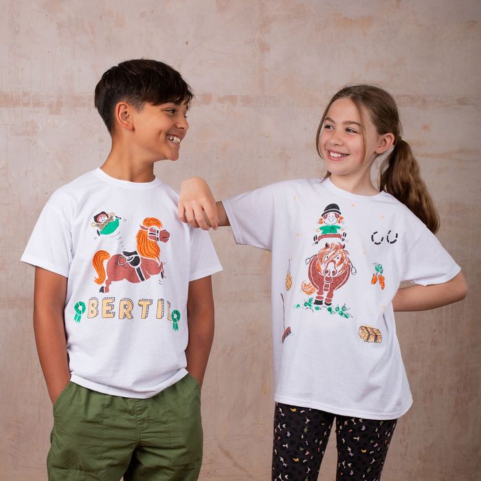 Fab Dab Do x Thelwell collaboration