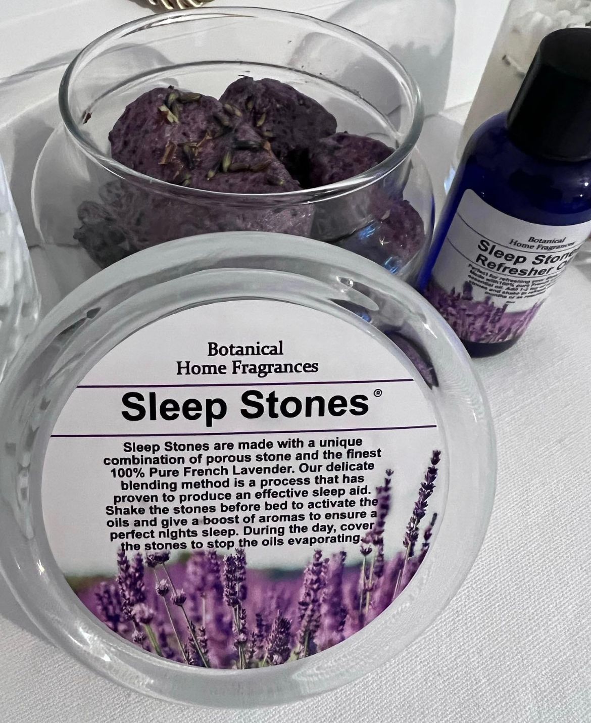 Botanical Home Fragrances