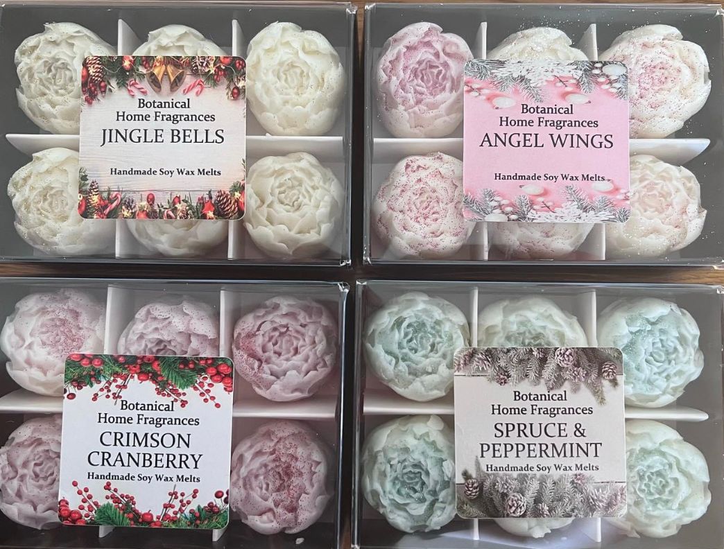 Botanical Home Fragrances