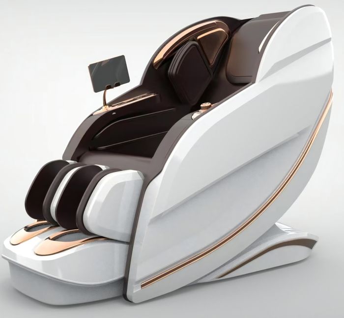 DLUX Massage chair range
