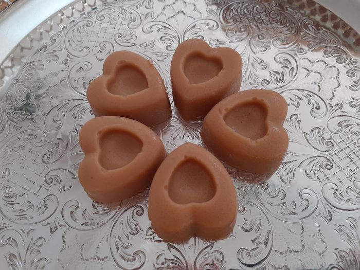 Delicious Caramel Fudge