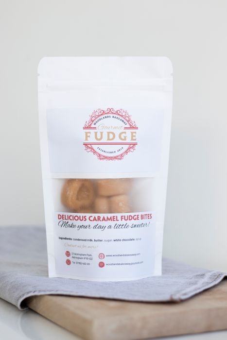 Delicious Caramel Fudge